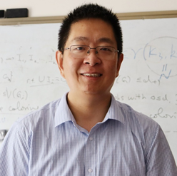 星空线上平台(集团)官方网站创新论坛第九百六十六讲：The generalized connectivity of some Cayley graphs