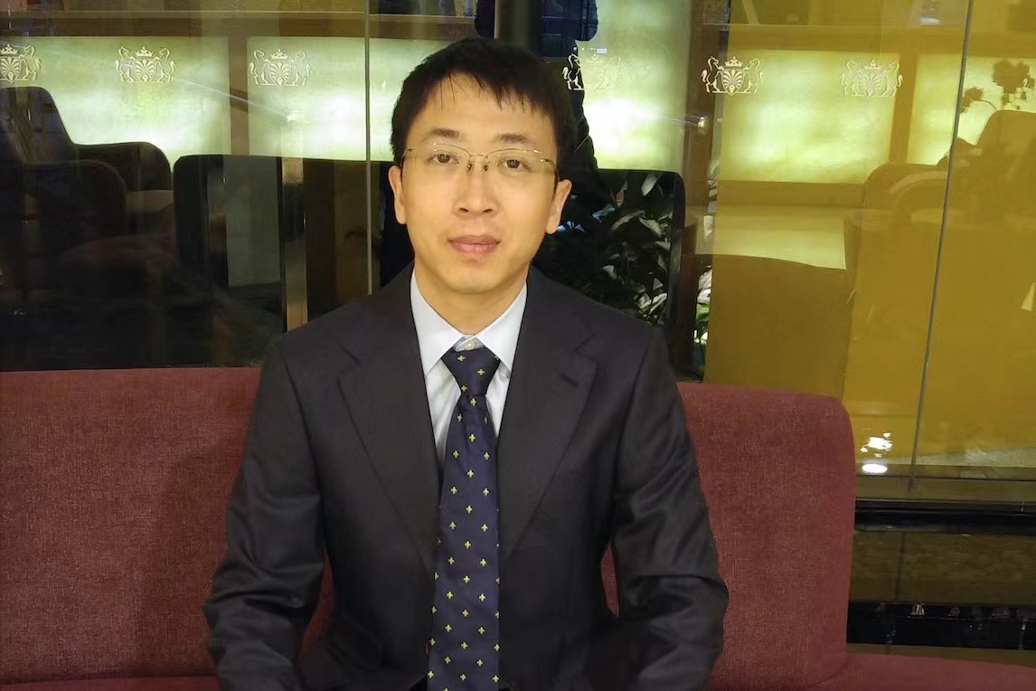 星空线上平台(集团)官方网站创新论坛第一千七百五十三讲：Exploring the new sensing modalities in wireless sensing